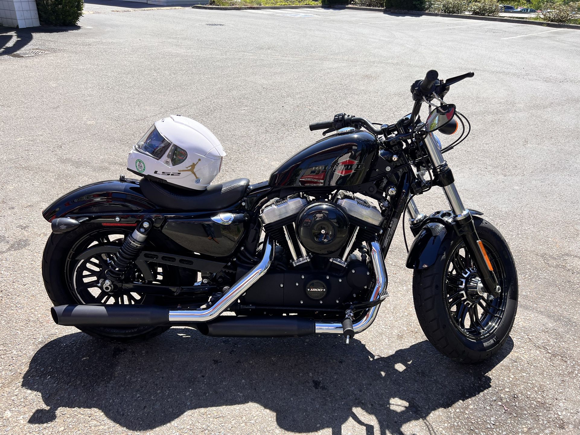 2019 Harley Davidson Xl1200