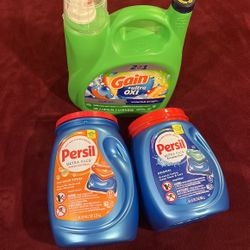 Laundary Detergent 