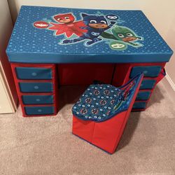 PJ mask Desk