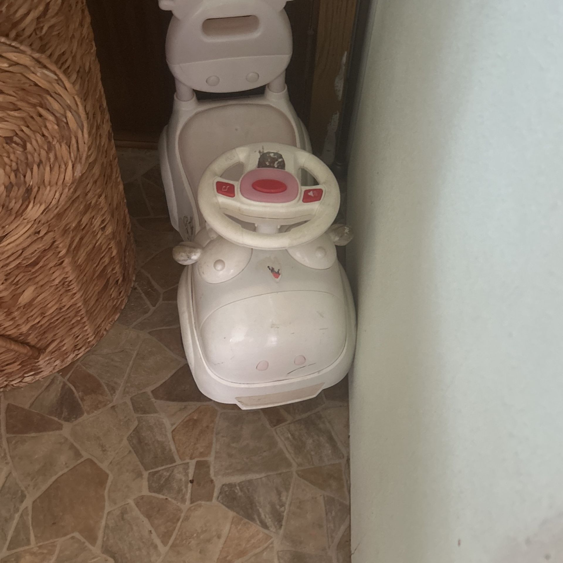 Carrito Para Niño De 2 Años