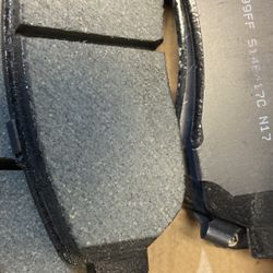 Sc1521 brake pads