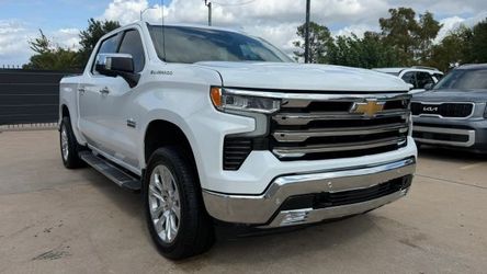 2024 Chevrolet Silverado 1500 Crew Cab