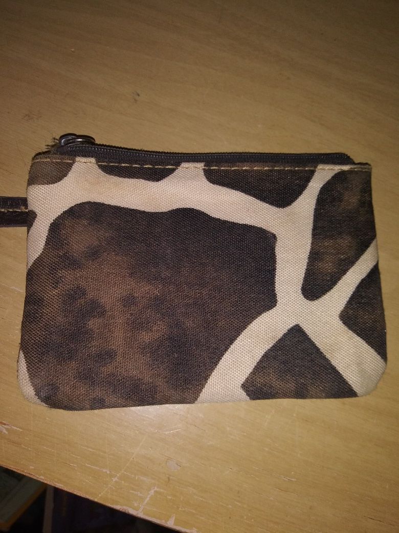 Jacyln smitch clutch wallet small wallet