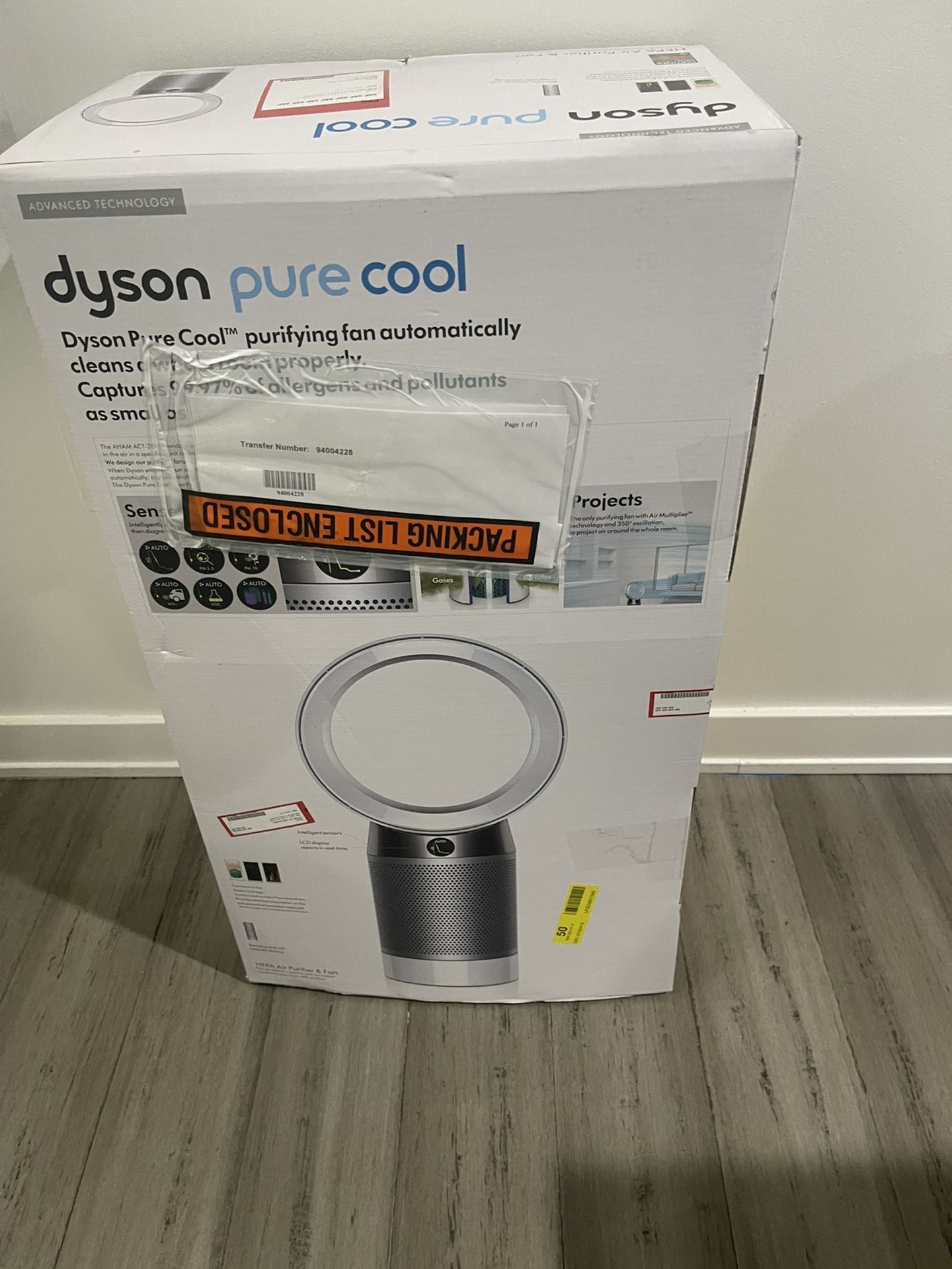 dyson pure cool Purifier