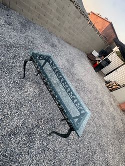 Console table