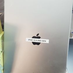 Ipad Pro 2nd Gen 12.9 