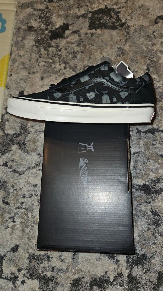 Vans x Undefeated Og Old Skool Lx