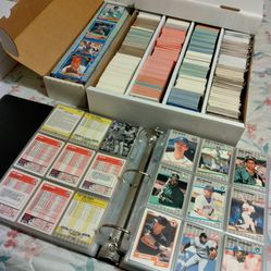 Baseball Cards 