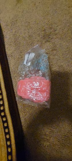 New Body Scrubber, Double Sided