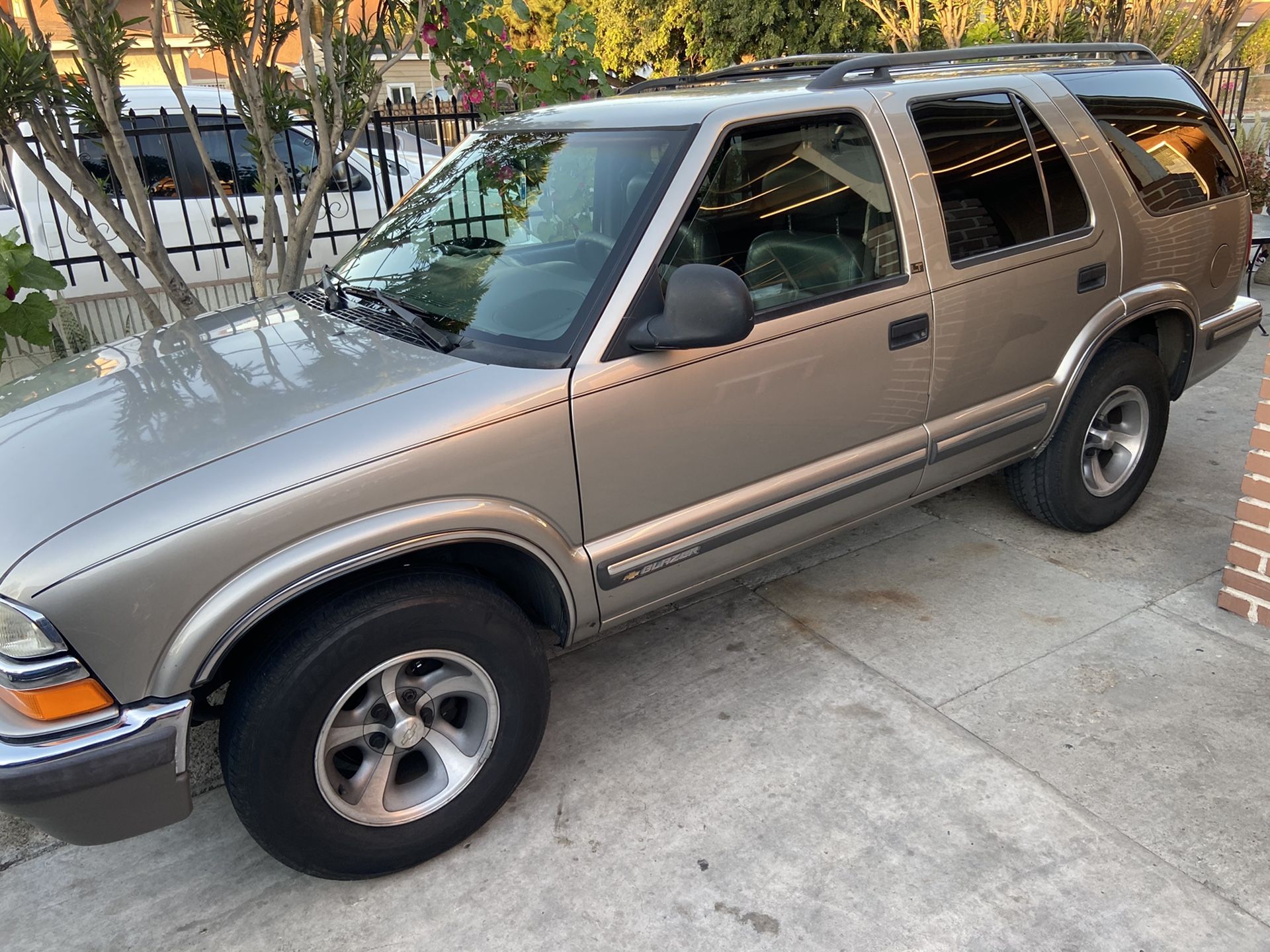 1998 Chevrolet Blazer