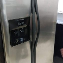 Frigidaire  36” By  70” Refrigerators Stainless Steel  For $785 