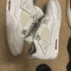 Jordan 4 Pure Money Size 10