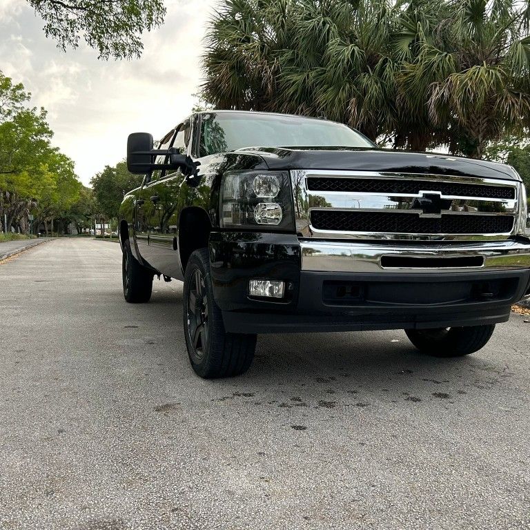 2013 Chevrolet Silverado 1500