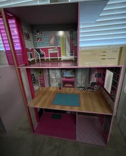 Doll House for Barbies