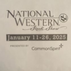 Rodeo Tickets 
