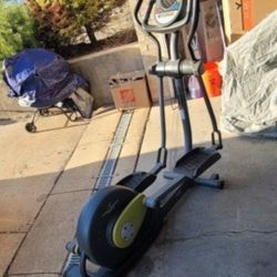 Foldable Elliptical 