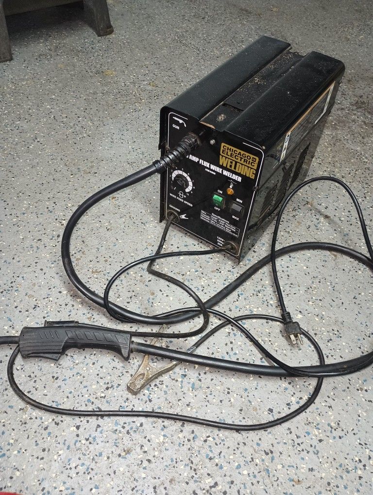 Chicago Welding Machine