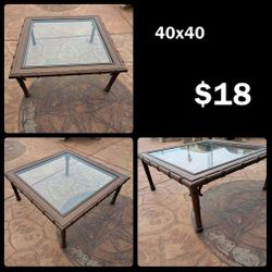 Large Coffee Table