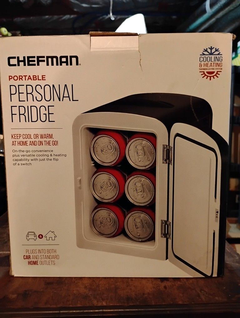 Fridge - Mini