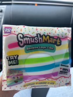 SmushMart Squishes