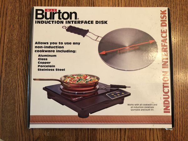 Induction Interface Disk For Sale In Schaumburg Il Offerup