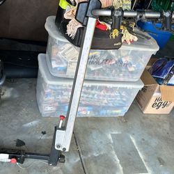 yakima bike rack. 4 person
