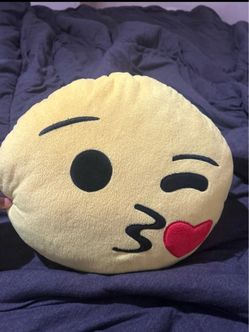Emoji Pillow