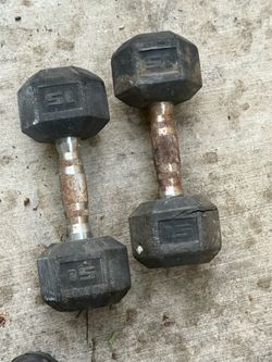 Dumbbells