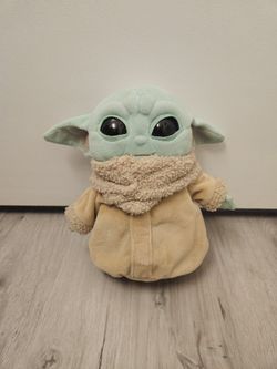 Star Wars Baby Yoda 8 inch Stuffed Plush The Mandalorian The Child