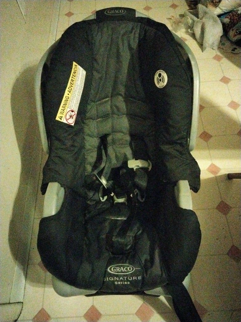 Graco Car Seat.