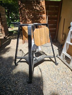 Gozney pizza oven stand