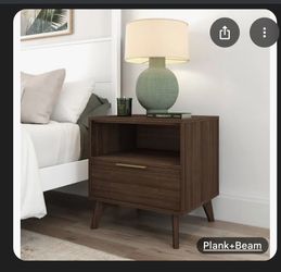 Plank + Beam Nightstands - Set of 2