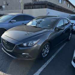 2015 Mazda 3