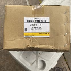 3 1/4 x .131 framing nails
