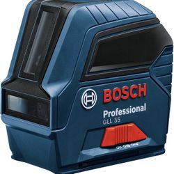 Bosch GLL55 Laser Level (lightly Used)