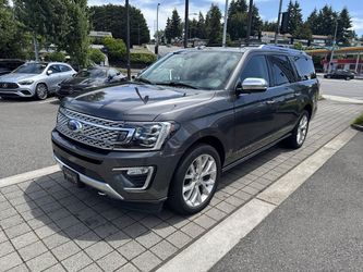 2019 Ford Expedition MAX