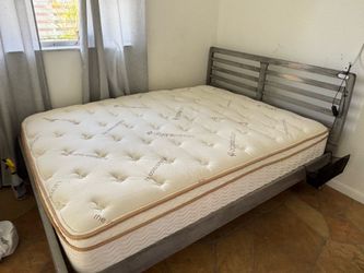 Saatva Queen Organic Mattress