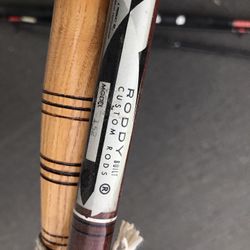 Roddy Built Custom Rods Fishing Pole