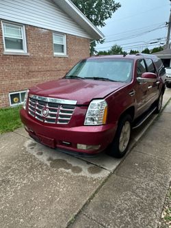 2007 Cadillac Escalade