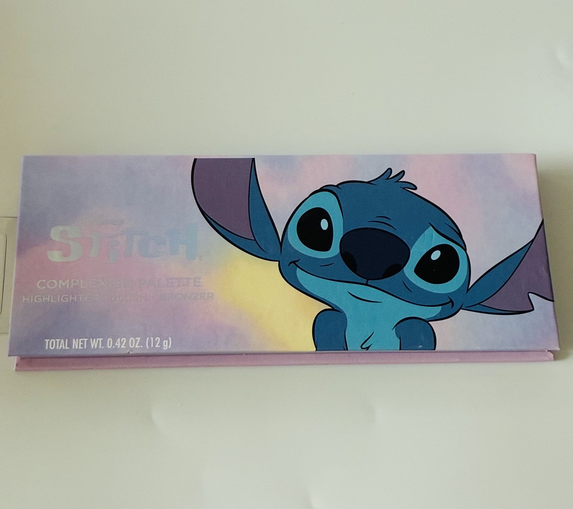 Stitch Blush Palette (Read)