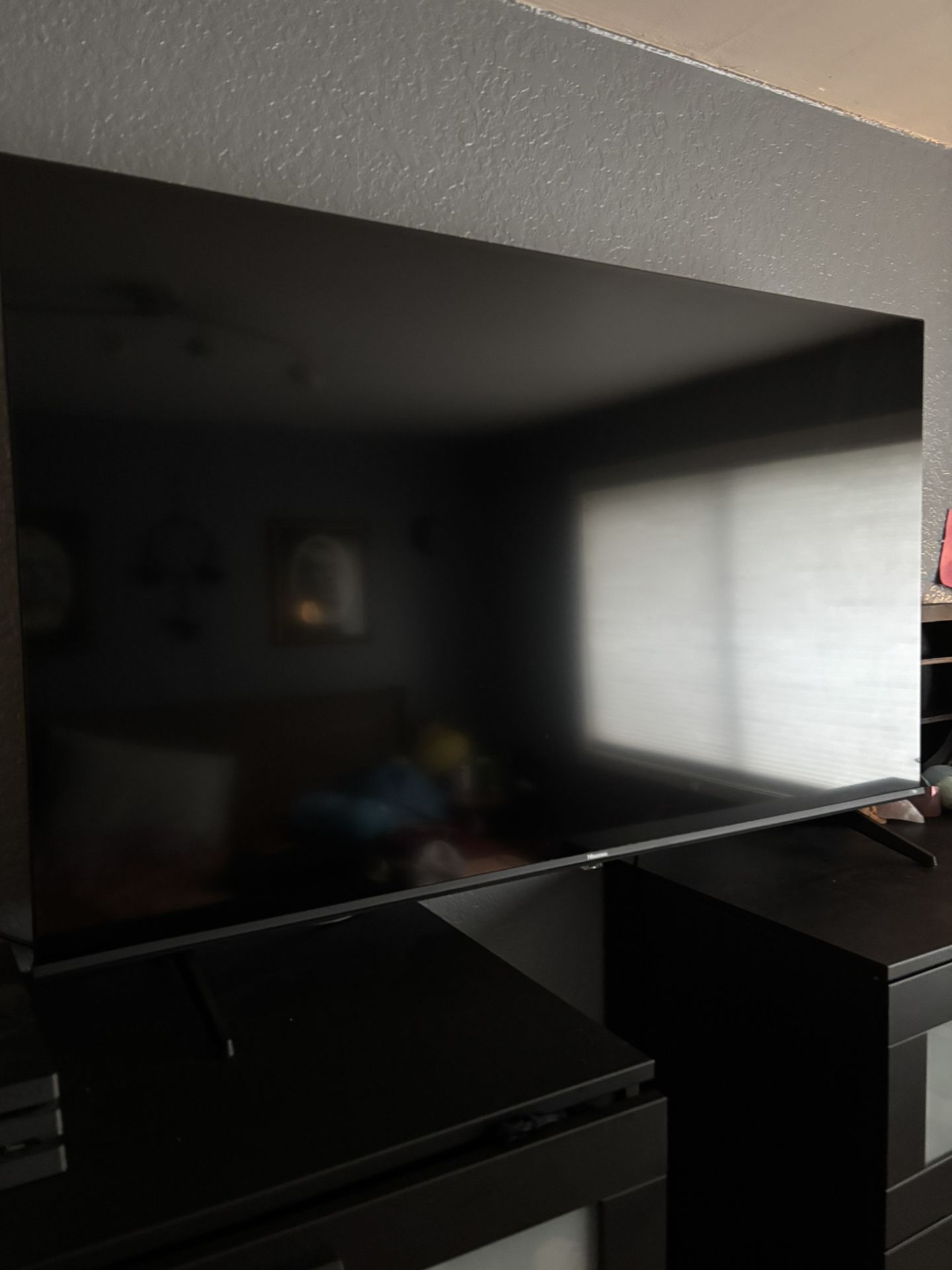 Hisense 55” TV