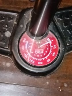 Bicycle pumps all work perfect