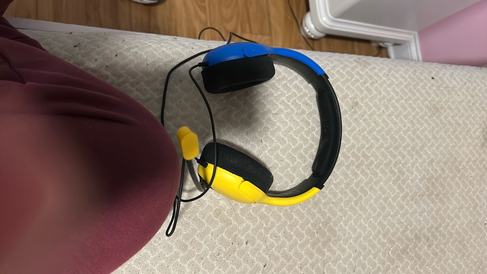 Nintendo switch headphones