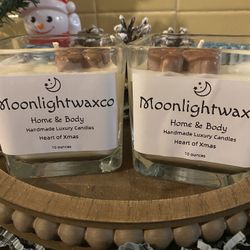 Handmade Candles 