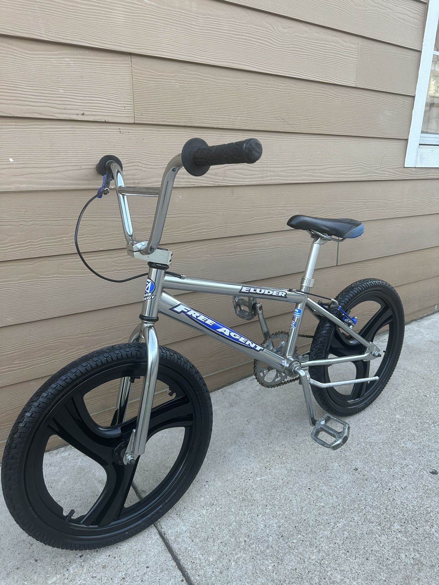 Bmx Bike Sz 20
