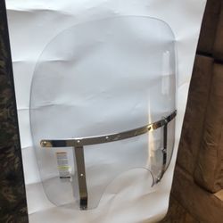 Motorcycle Windshield 