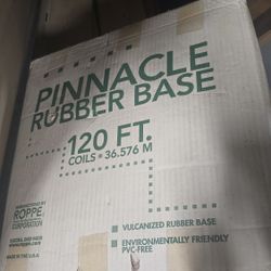 Pinnacle Rubber Base Brown/black