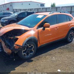2013 Subaru Xv Crosstrek 2.01 Premium Parts