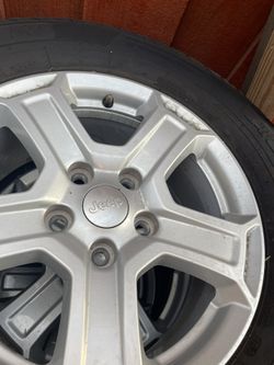 Tires And Rims Jeep Wrangler