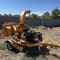 2016 Bandit 65XP - Works Perfect